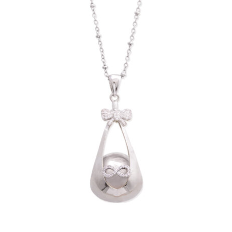 Collana Chiama Angeli Lifesound Lieto Evento Fagotto e Infinito