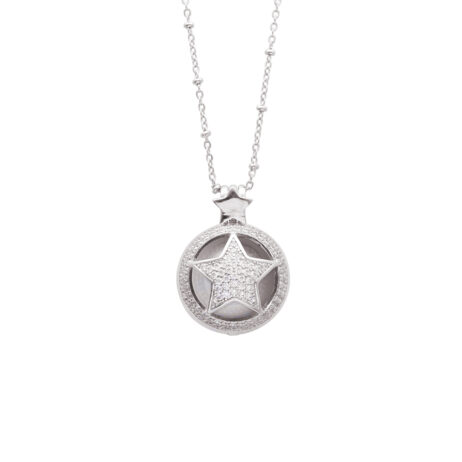 Collana Chiama Angeli Lifesound Lieto Evento Stella