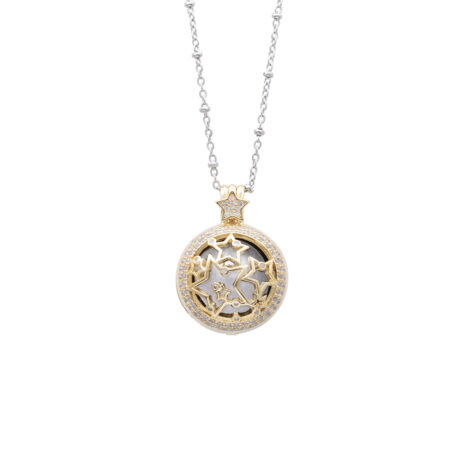 Collana Chiama Angeli Lifesound Lieto Evento Stelle