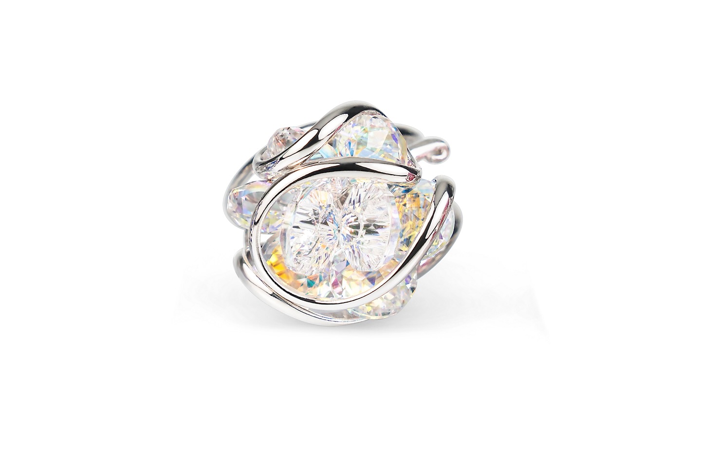 Anello FLOWERS - immagine 2