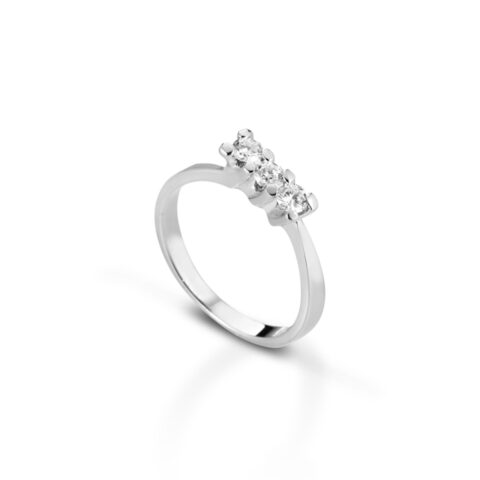 Anello Trilogy MARIKA 12ct