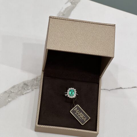 Anello Smeraldo MARIKA 1,92ct