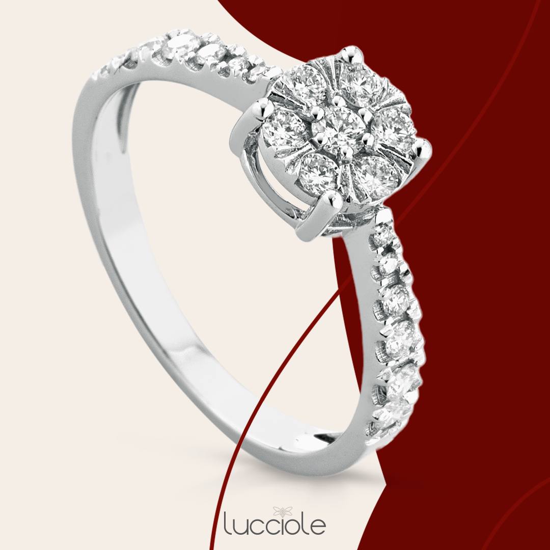 Anello Magic LUCCIOLE