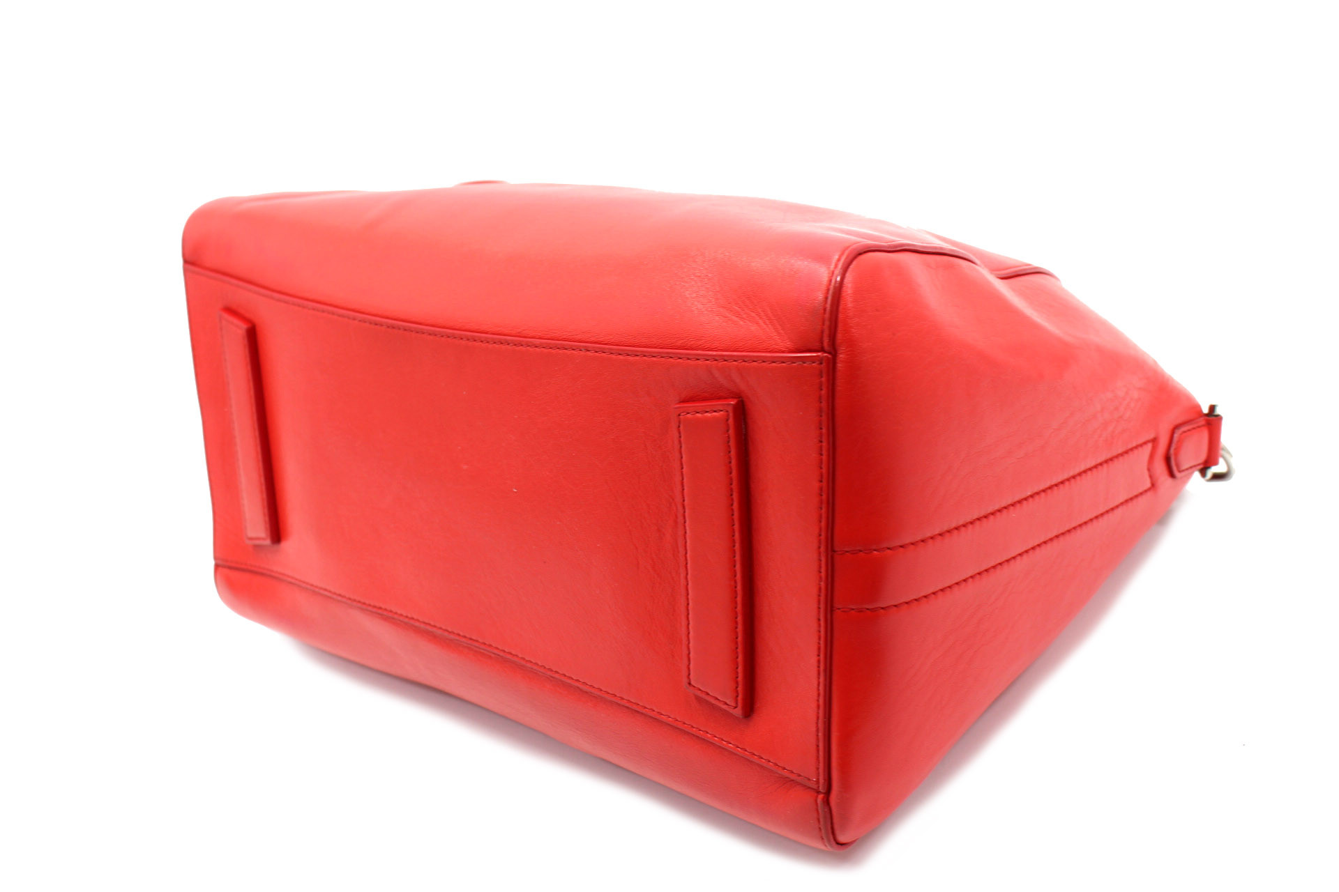 Givenchy Antigona Pelle Rossa - immagine 7