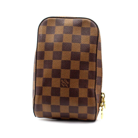Louis Vuitton Geronimos Marsupio Damier Ebene
