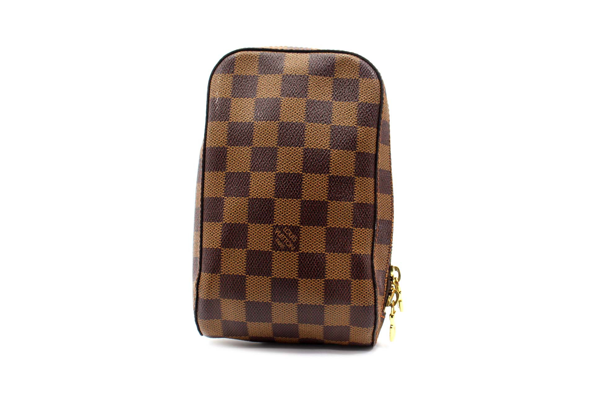 Louis Vuitton Geronimos Marsupio Damier Ebene