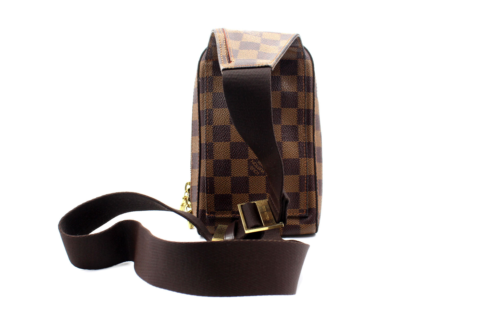 Louis Vuitton Geronimos Marsupio Damier Ebene - immagine 2