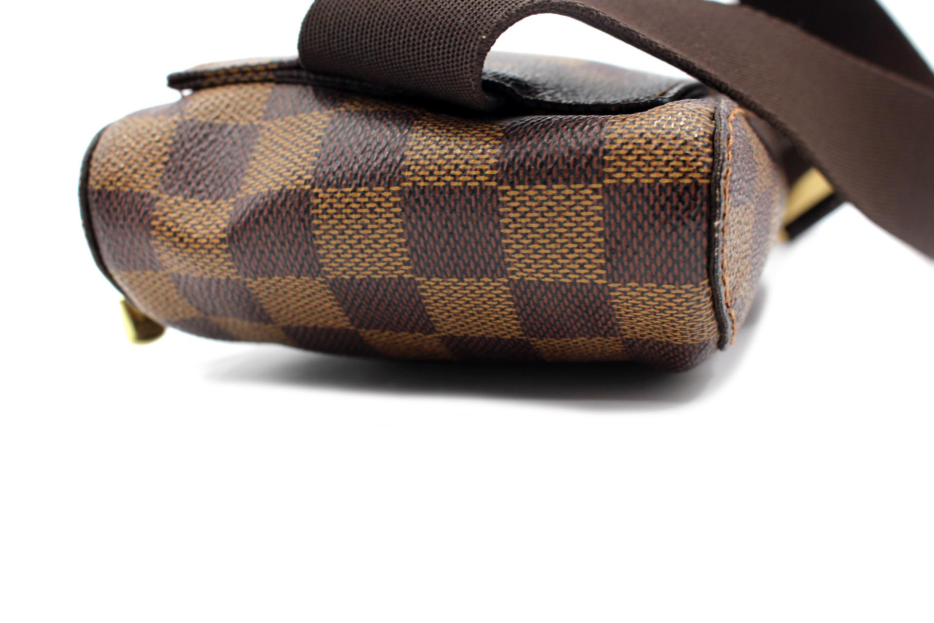 Louis Vuitton Geronimos Marsupio Damier Ebene - immagine 4