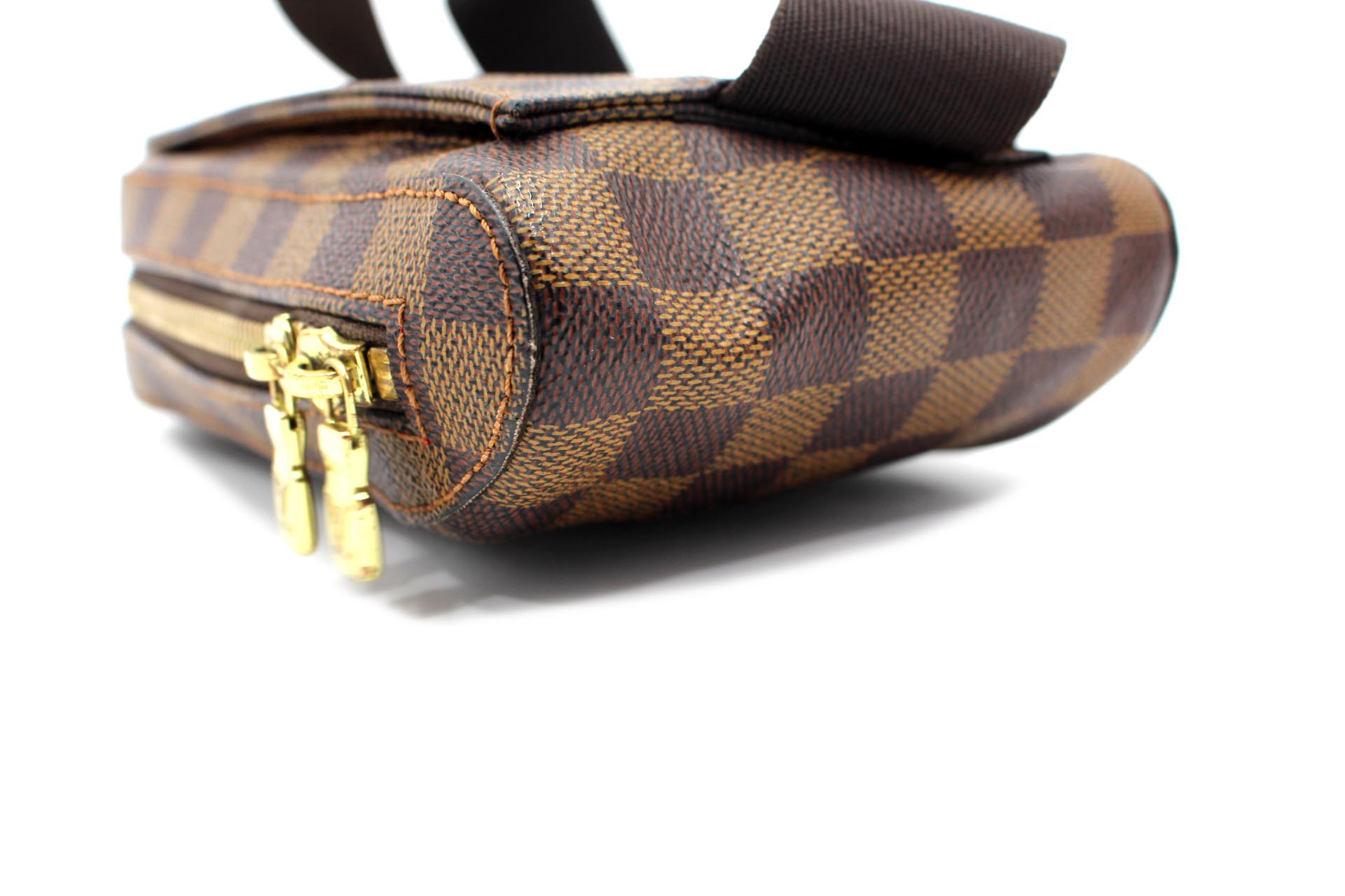 Louis Vuitton Geronimos Marsupio Damier Ebene - immagine 5