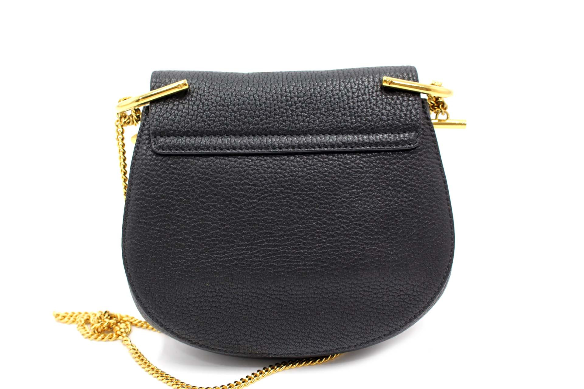 Chloe Drew Pelle Nera - immagine 2