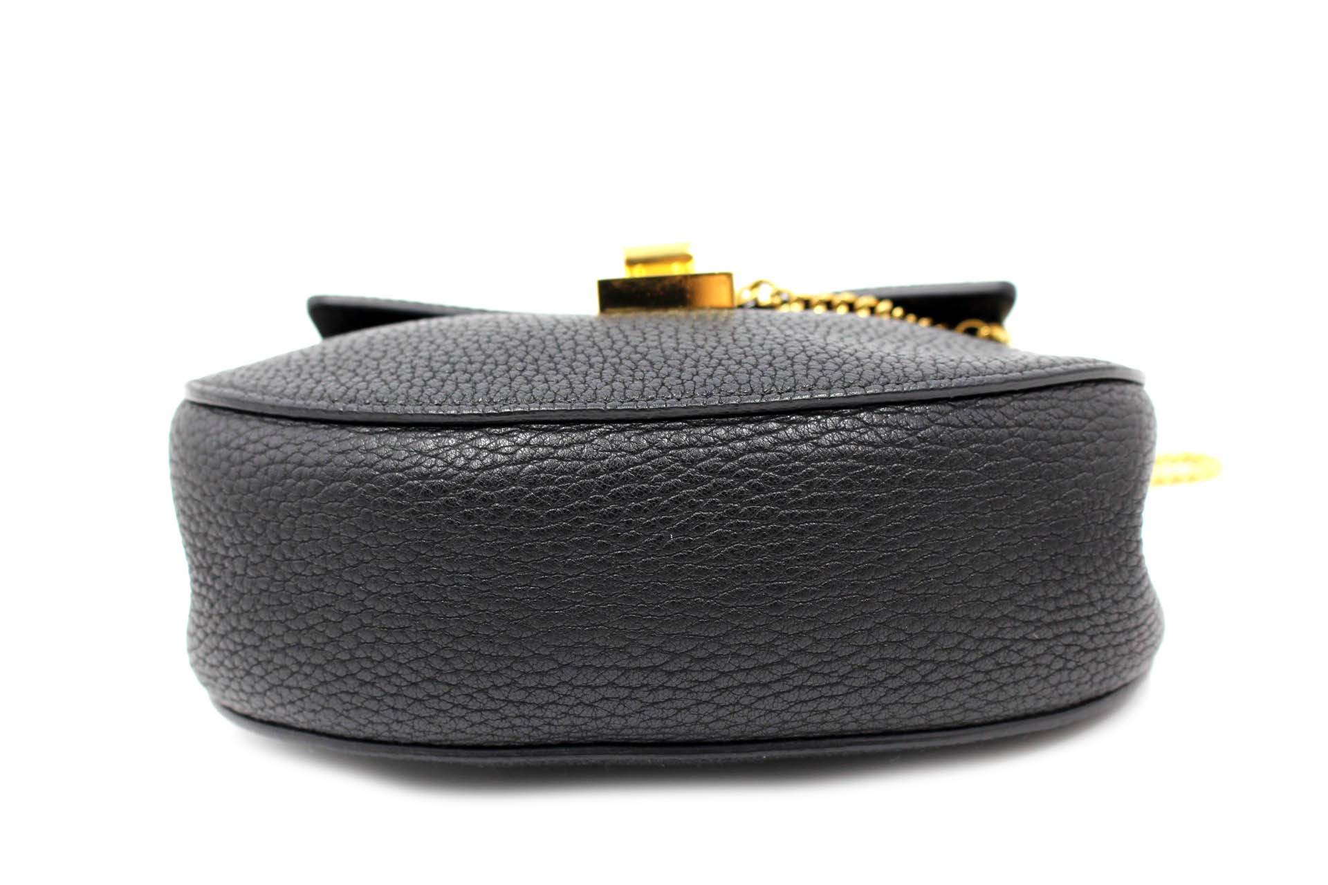 Chloe Drew Pelle Nera - immagine 4