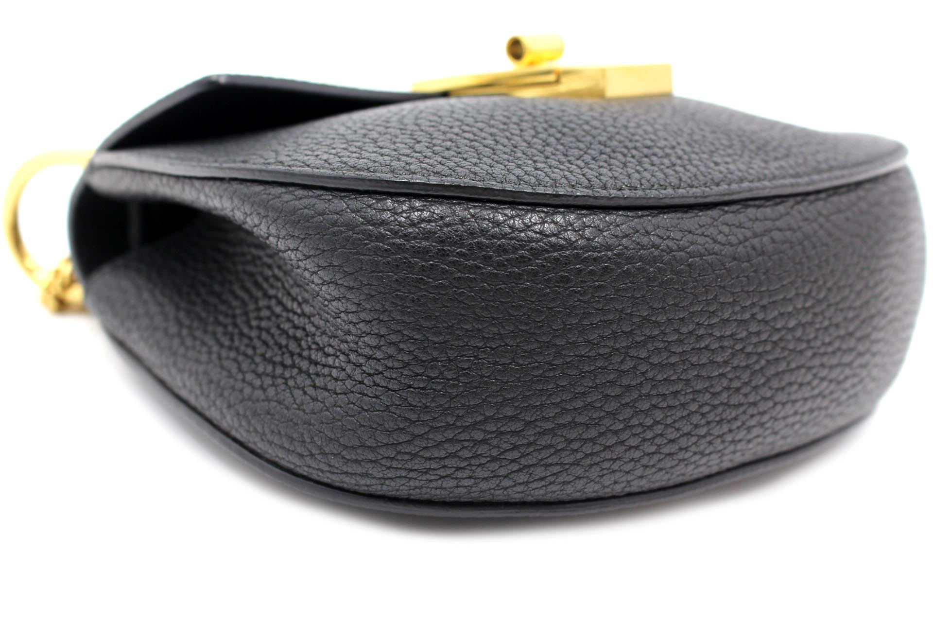 Chloe Drew Pelle Nera - immagine 5