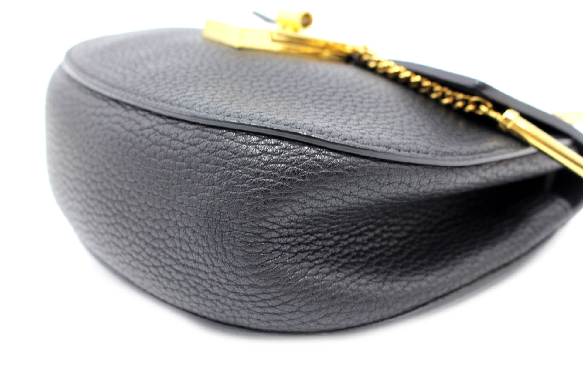 Chloe Drew Pelle Nera - immagine 6