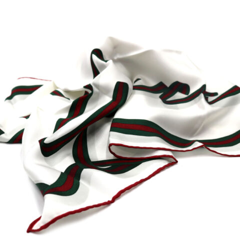 Gucci Foulard Seta Multicolor