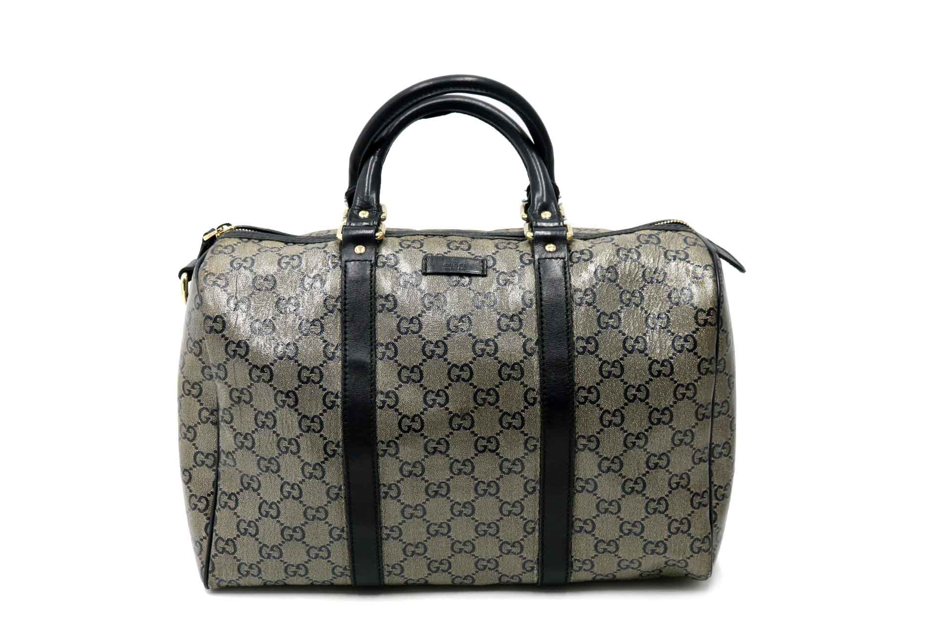 Gucci Boston Crystal Grigio - immagine 2