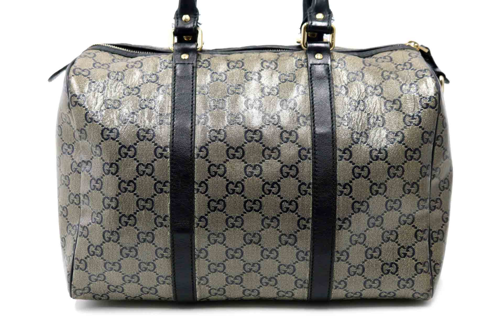 Gucci Boston Crystal Grigio - immagine 3