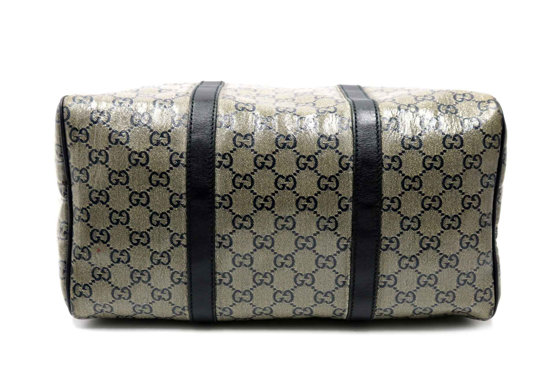 Gucci Boston Crystal Grigio - immagine 5