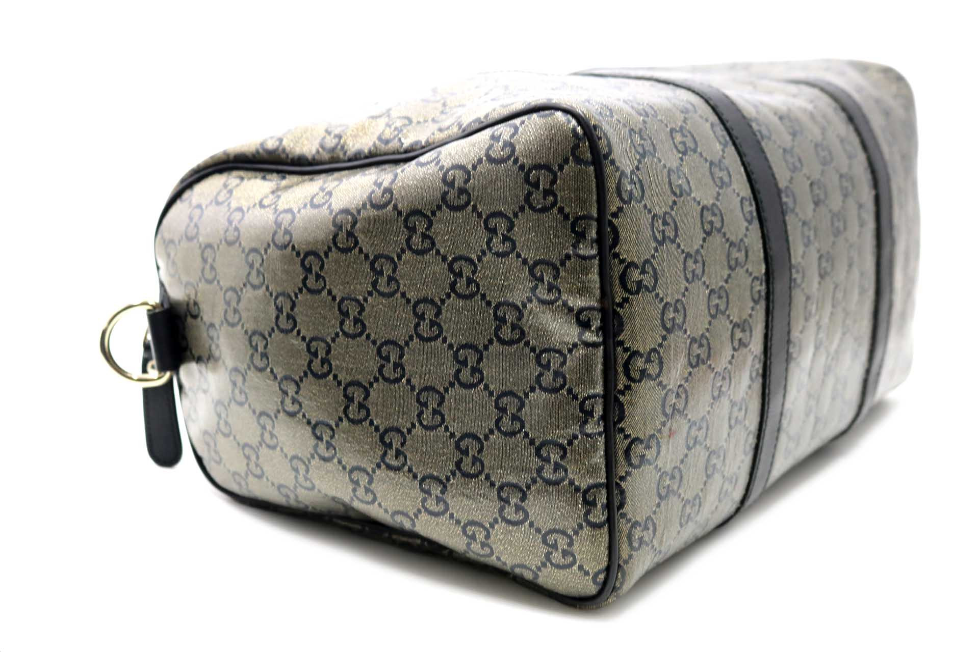 Gucci Boston Crystal Grigio - immagine 6