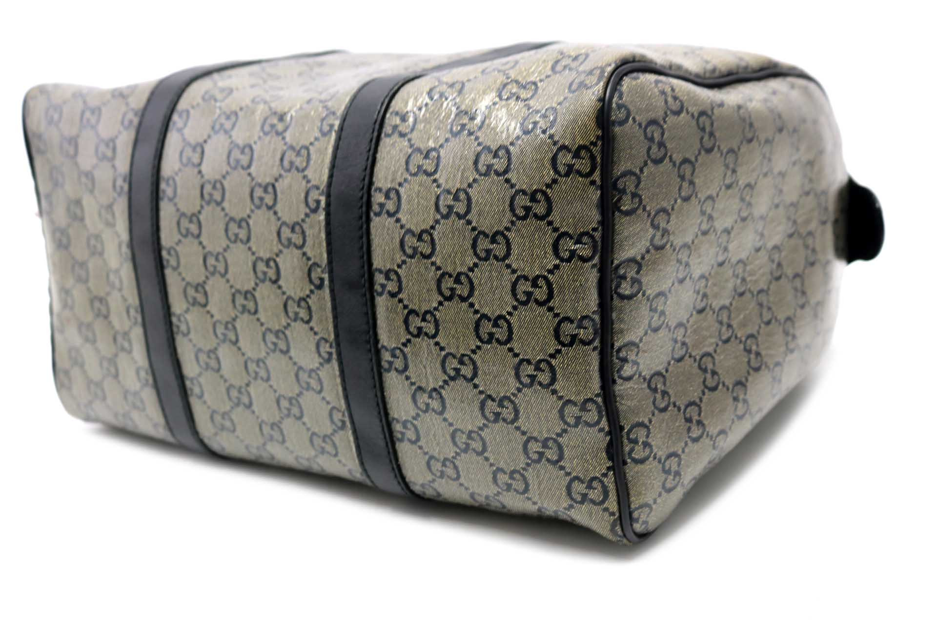 Gucci Boston Crystal Grigio - immagine 7