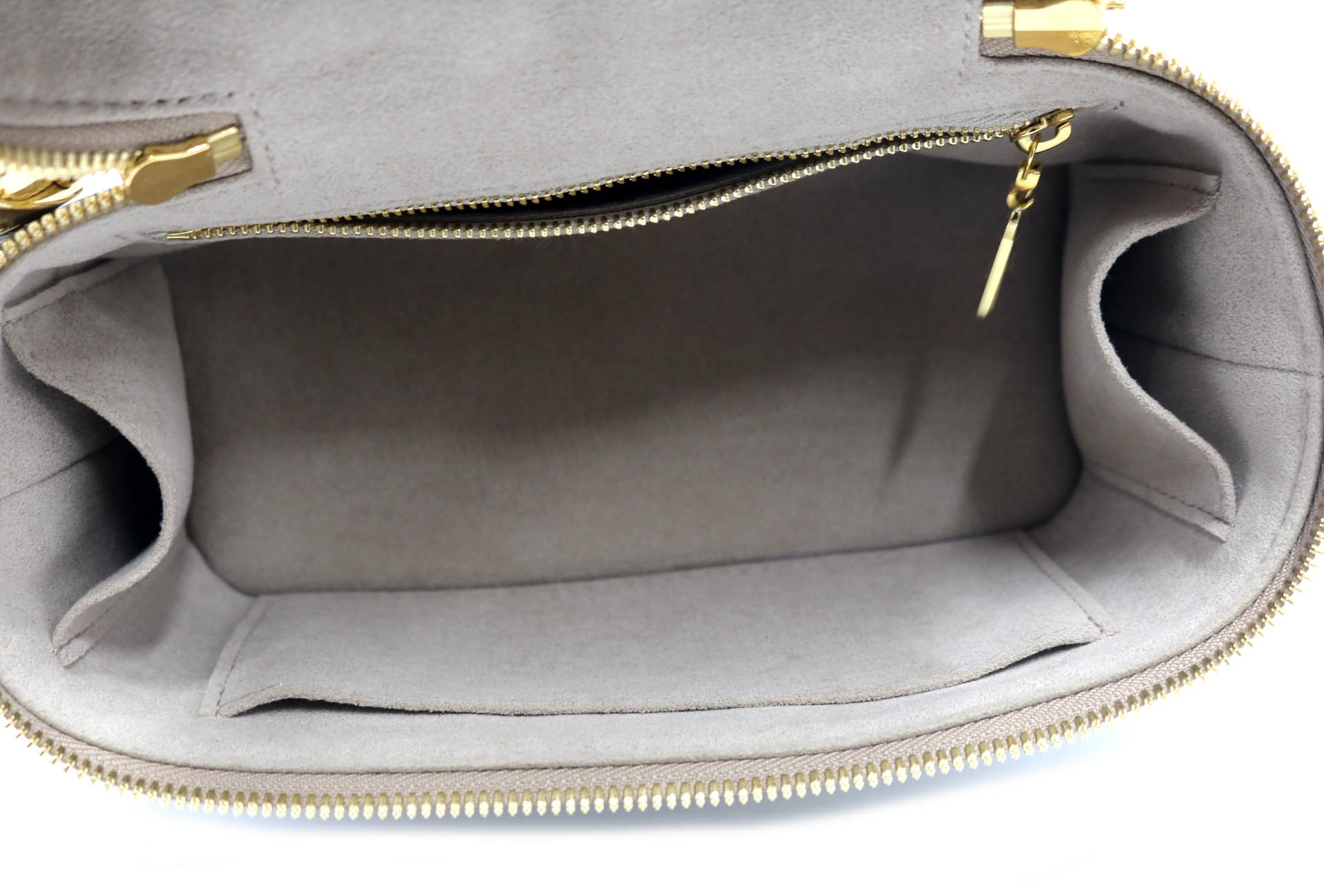 Louis Vuitton Vanity PM Empreinte Tortora - immagine 8