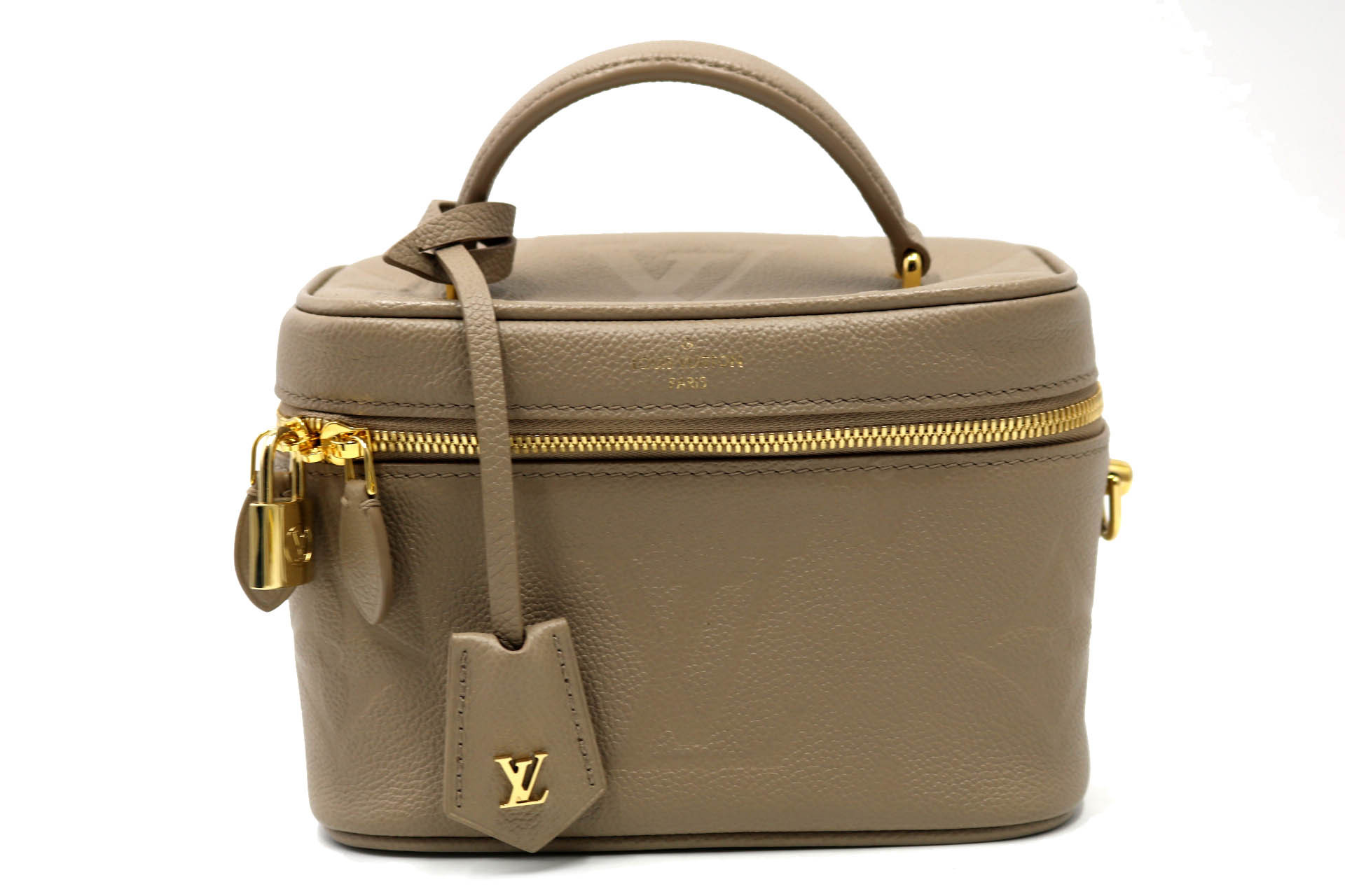 Louis Vuitton Vanity PM Empreinte Tortora - immagine 2