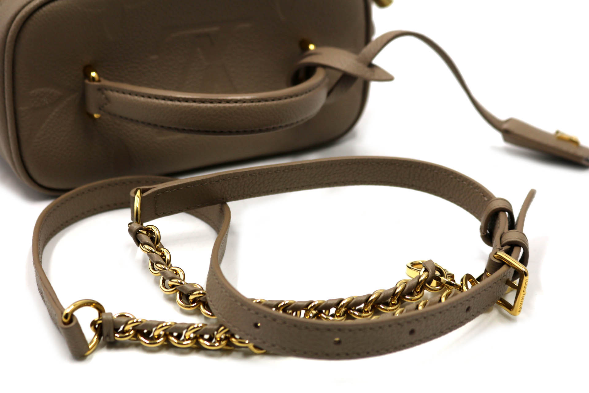 Louis Vuitton Vanity PM Empreinte Tortora - immagine 4