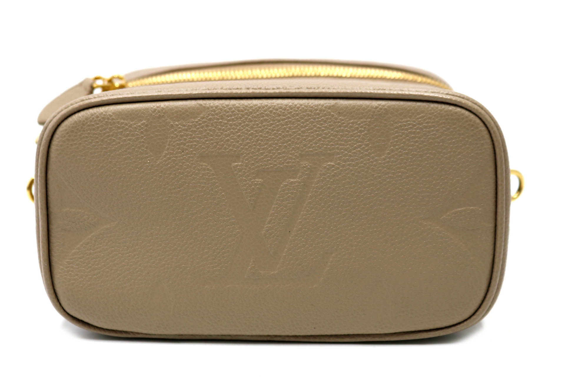 Louis Vuitton Vanity PM Empreinte Tortora - immagine 5