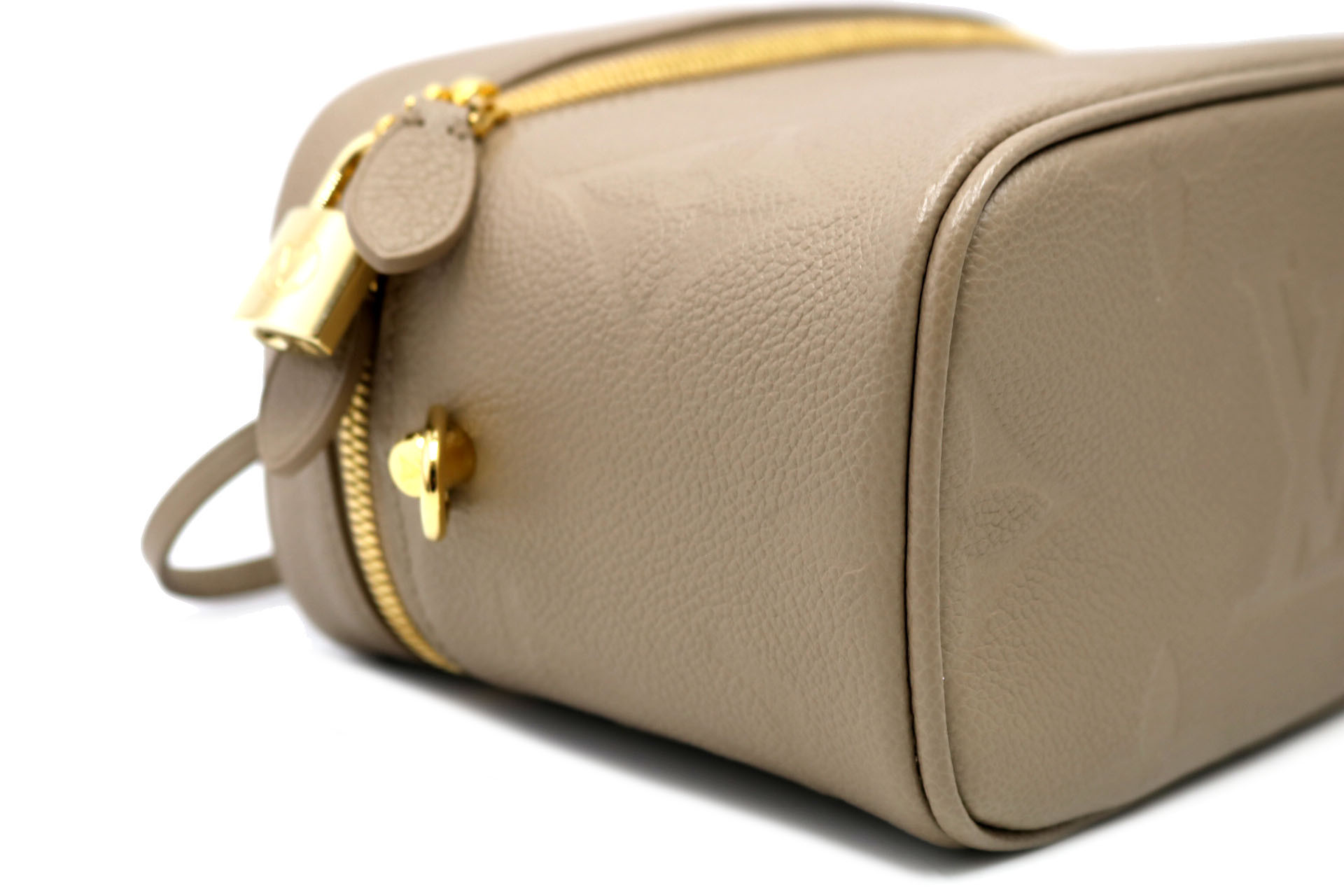 Louis Vuitton Vanity PM Empreinte Tortora - immagine 6