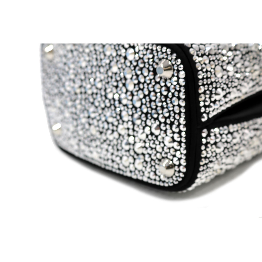 Prada Panier Raso con Cristalli - Crystal - immagine 7