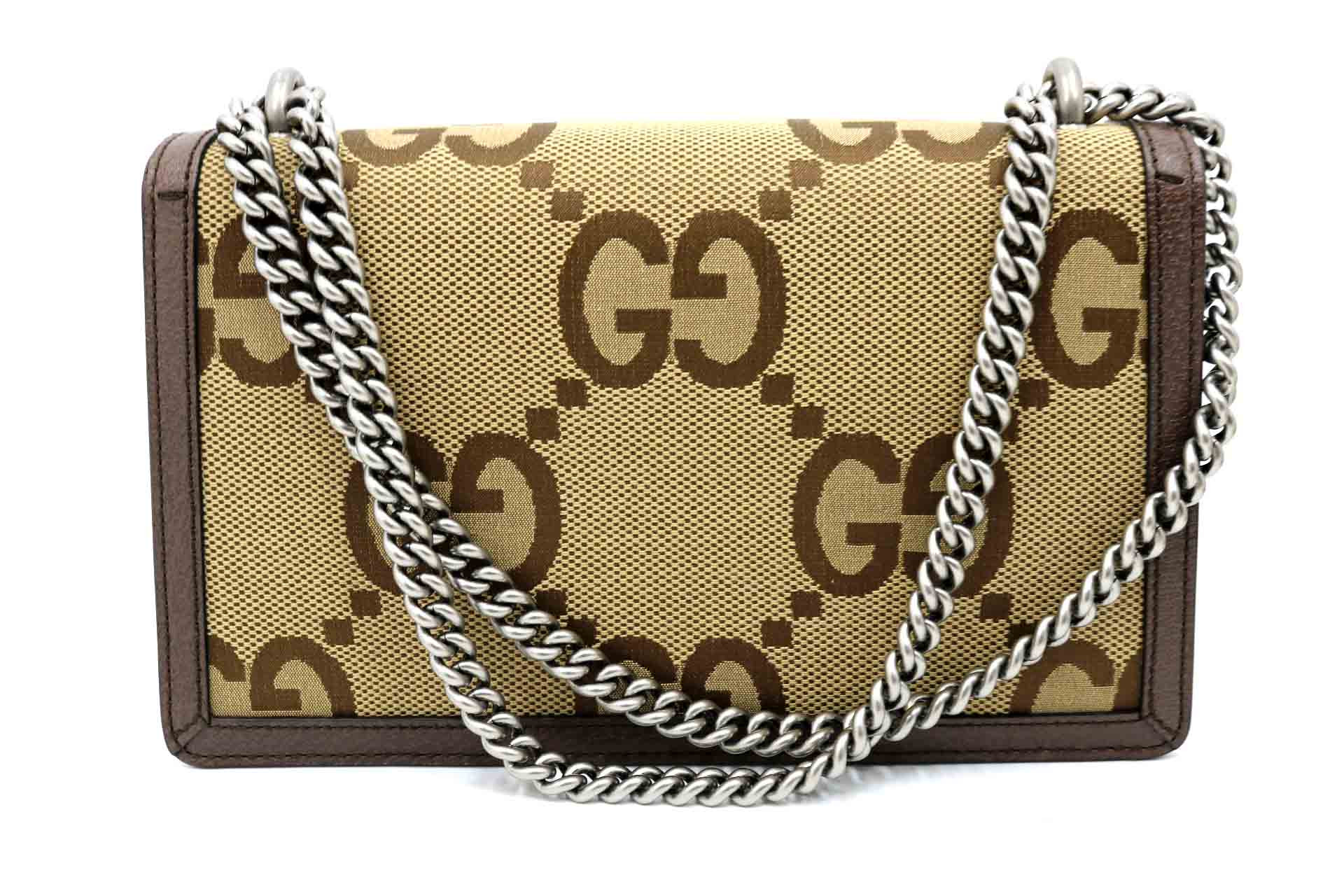 Gucci Dionysus Tela Beige - immagine 2