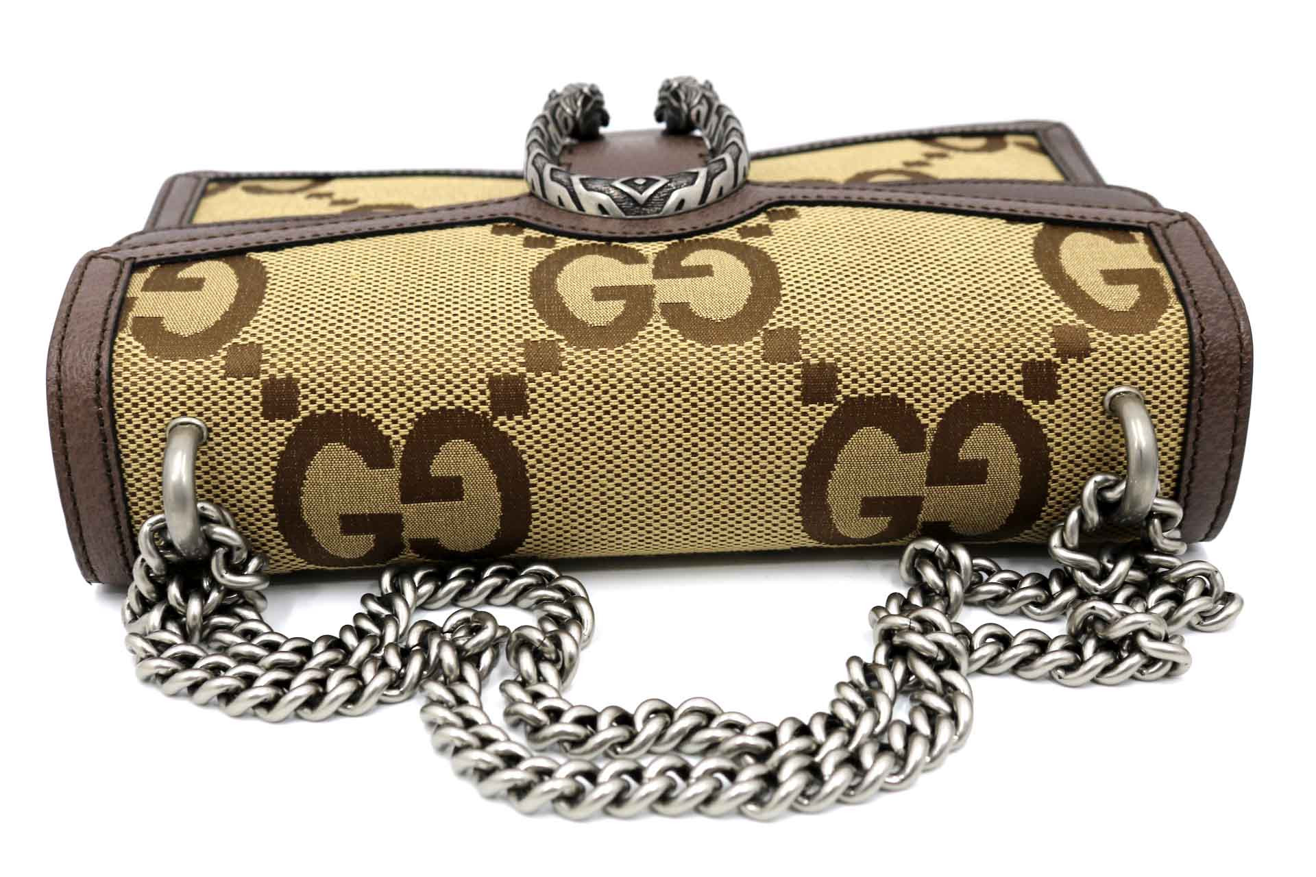 Gucci Dionysus Tela Beige - immagine 3