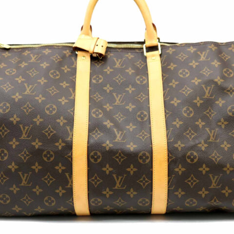 Louis Vuitton Keepall 55 Bandouliere Monogram