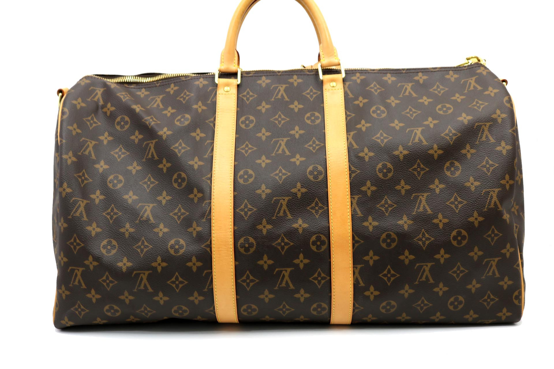 Louis Vuitton Keepall 55 Bandouliere Monogram - immagine 3