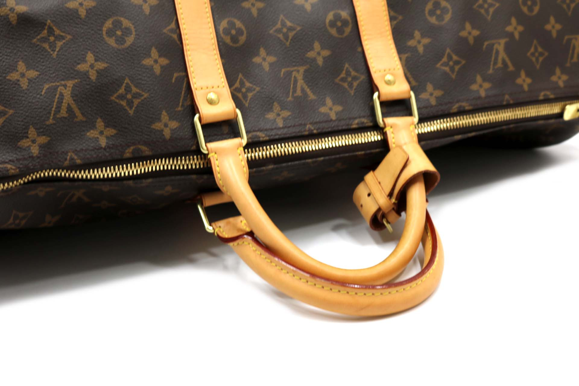 Louis Vuitton Keepall 55 Bandouliere Monogram - immagine 4