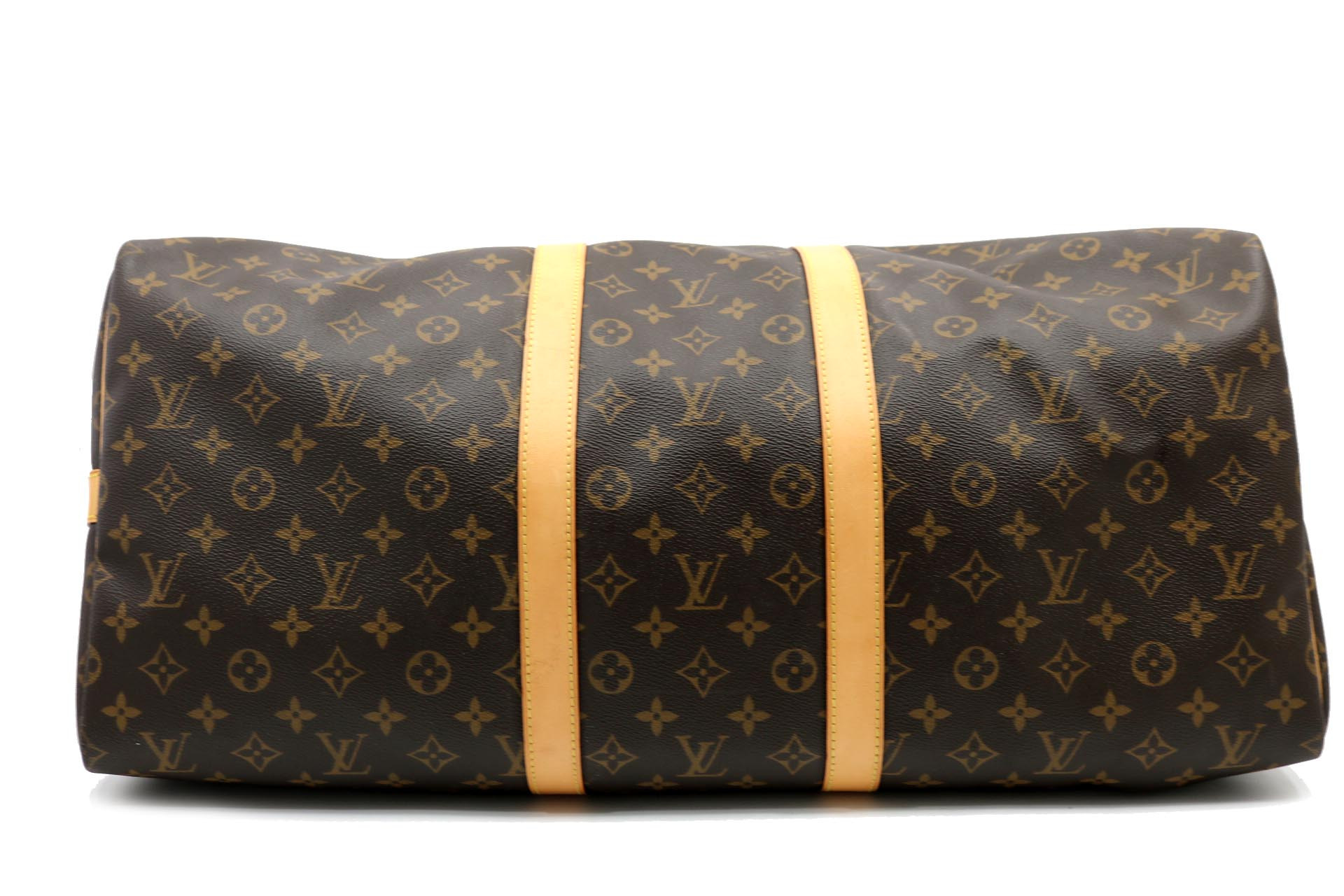 Louis Vuitton Keepall 55 Bandouliere Monogram - immagine 6