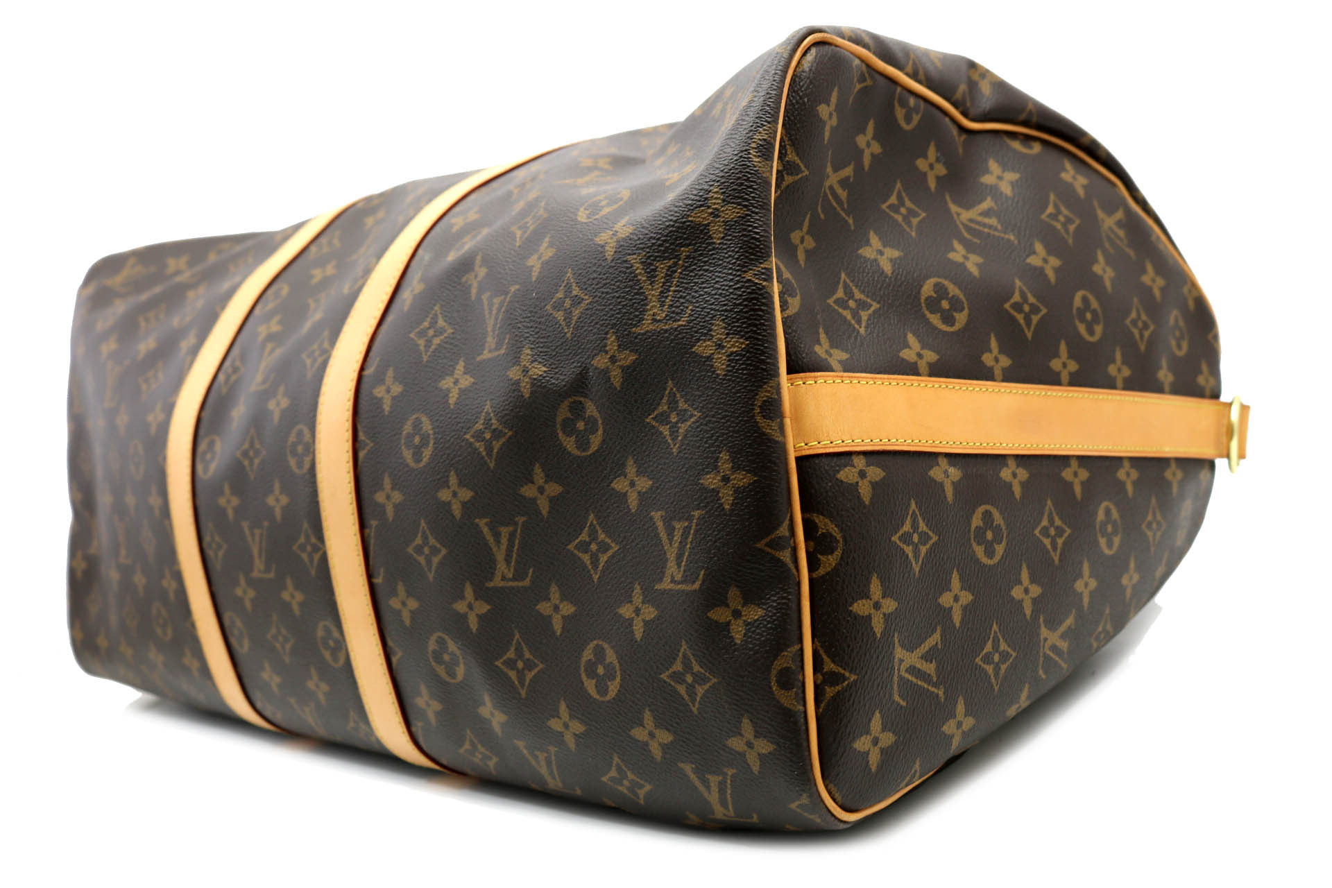 Louis Vuitton Keepall 55 Bandouliere Monogram - immagine 8