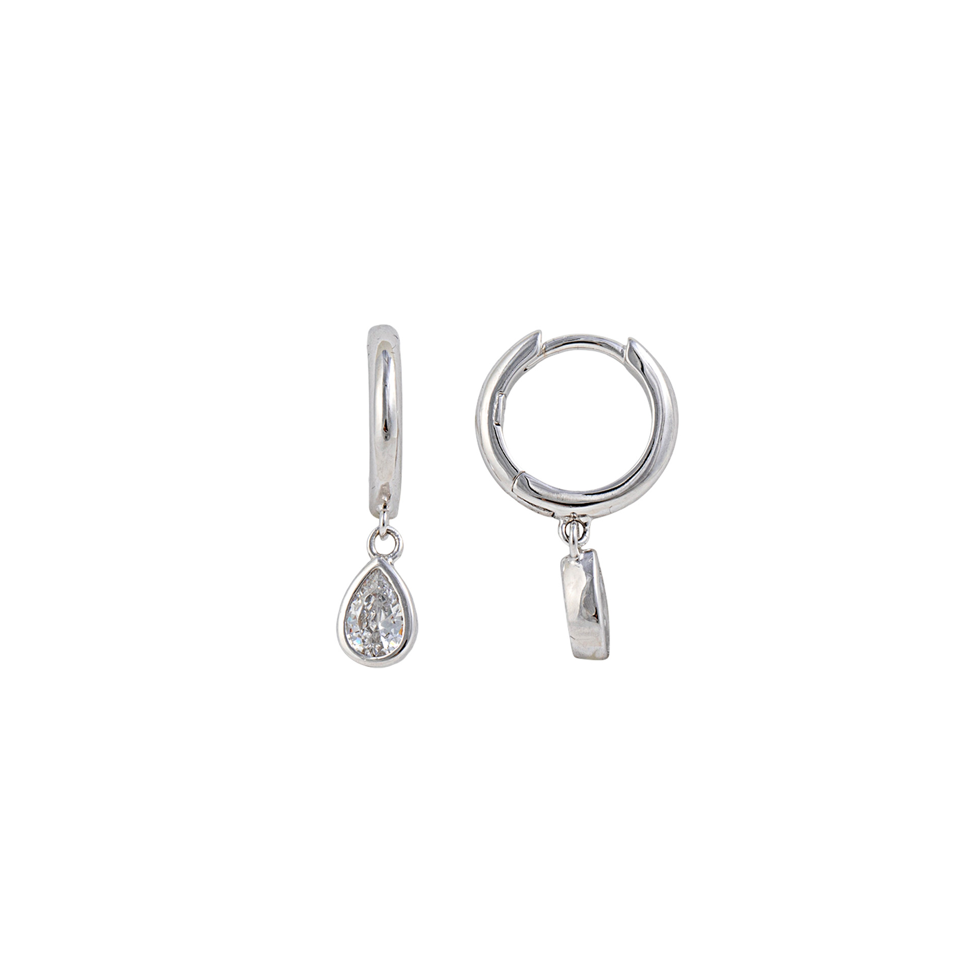 Orecchini pendenti goccia