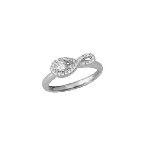 Anello regolabile infinito