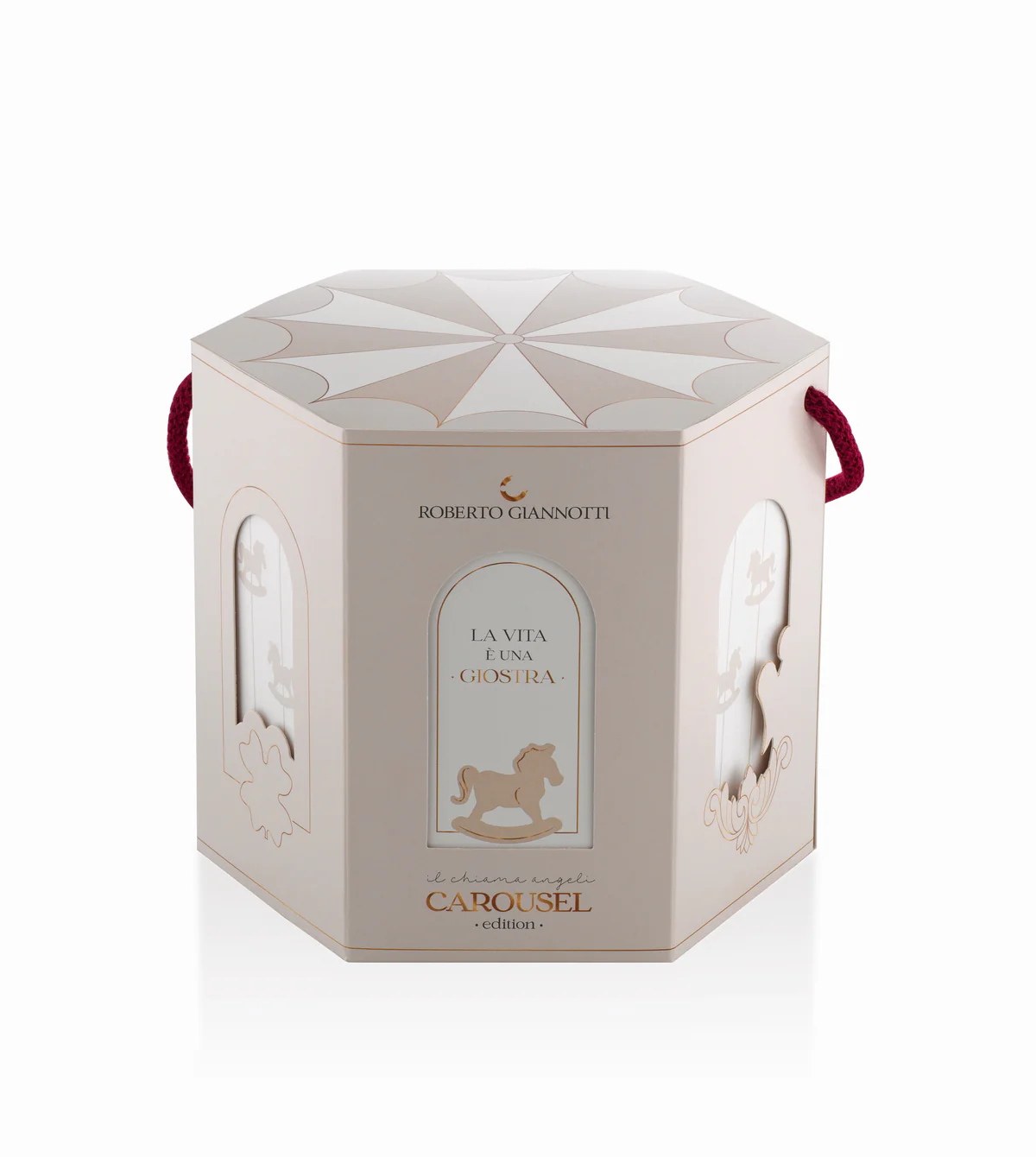 CHIAMA ANGELI CAROUSEL - immagine 2