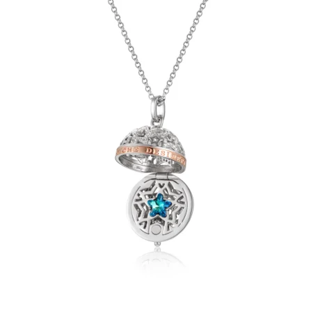 COLLANA CHIAMA ANGELI TUTTO CIO CHE DESIDERI
