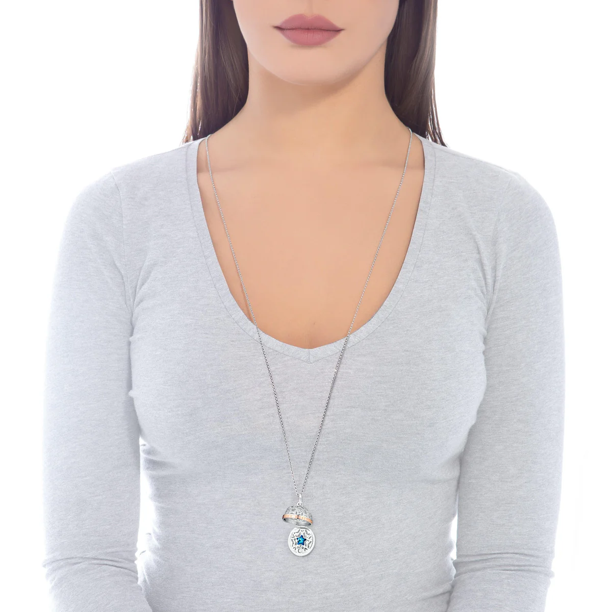 COLLANA CHIAMA ANGELI TUTTO CIO CHE DESIDERI - immagine 3