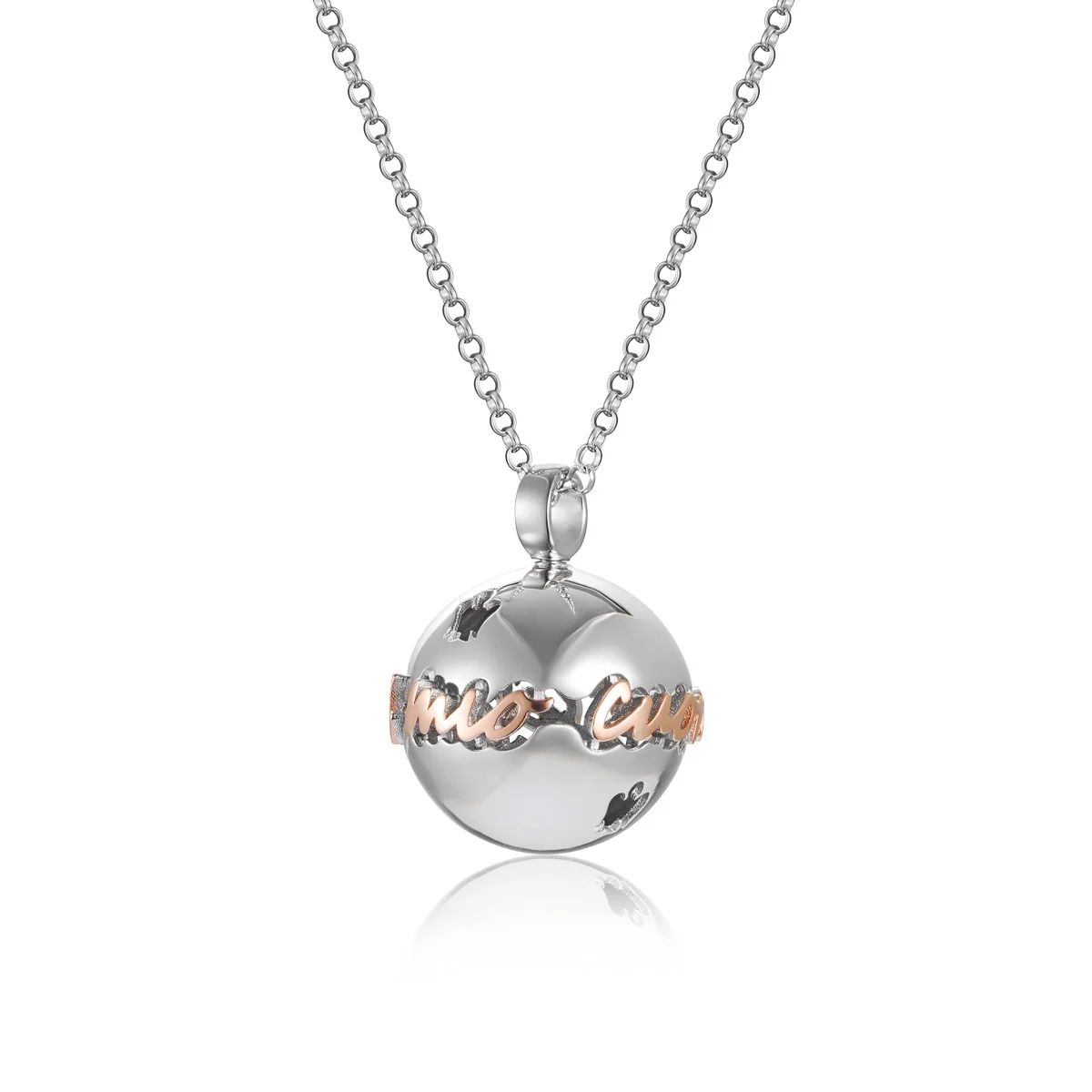 CHIAMA ANGELI CON DIAMANTE "SEI NEL MIO CUORE" - immagine 3