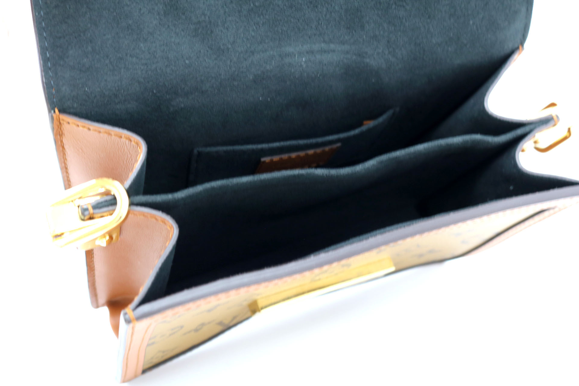 Louis Vuitton Dauphine Mini Autres Toile Monogram - immagine 7