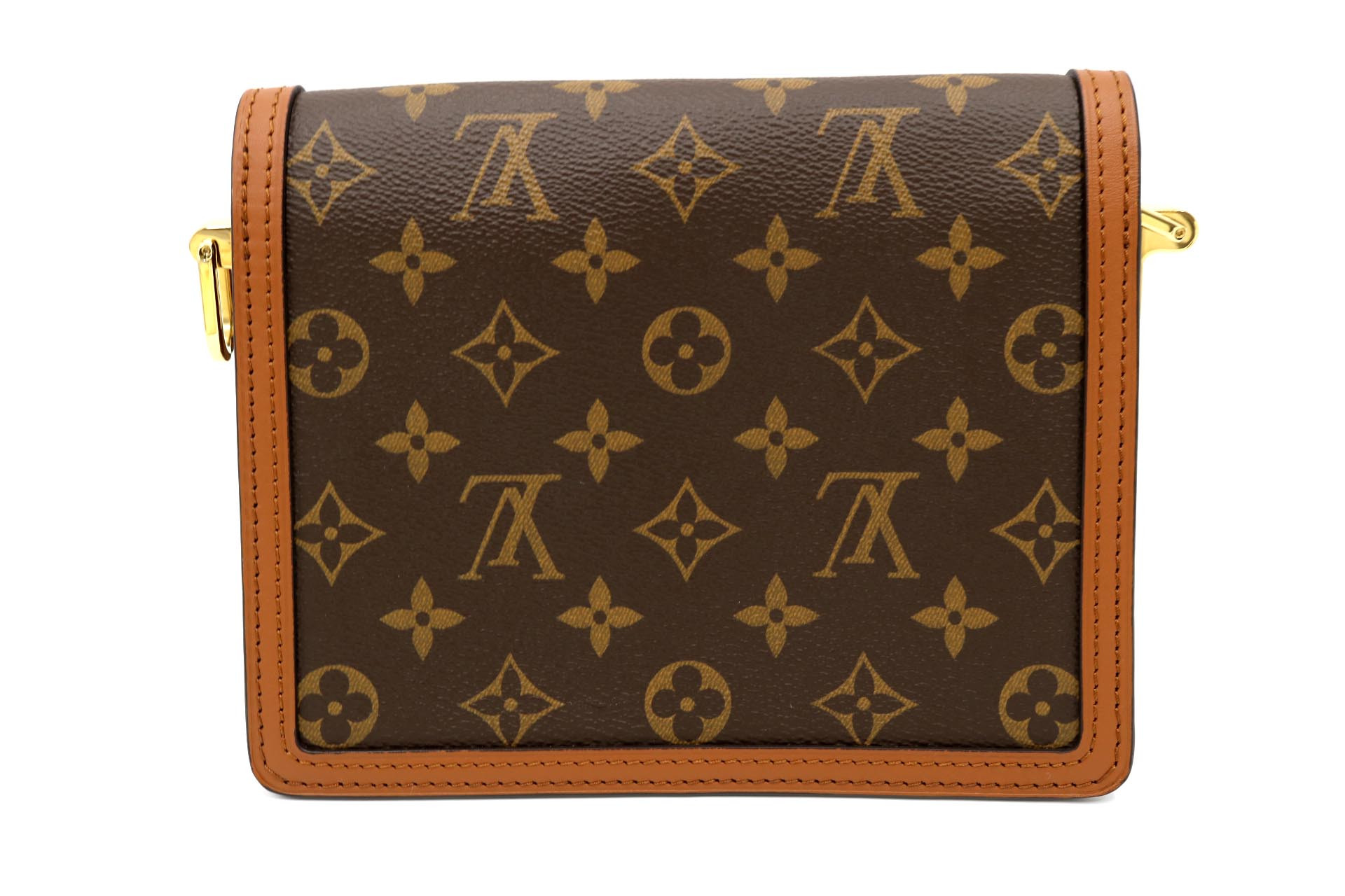 Louis Vuitton Dauphine Mini Autres Toile Monogram - immagine 2