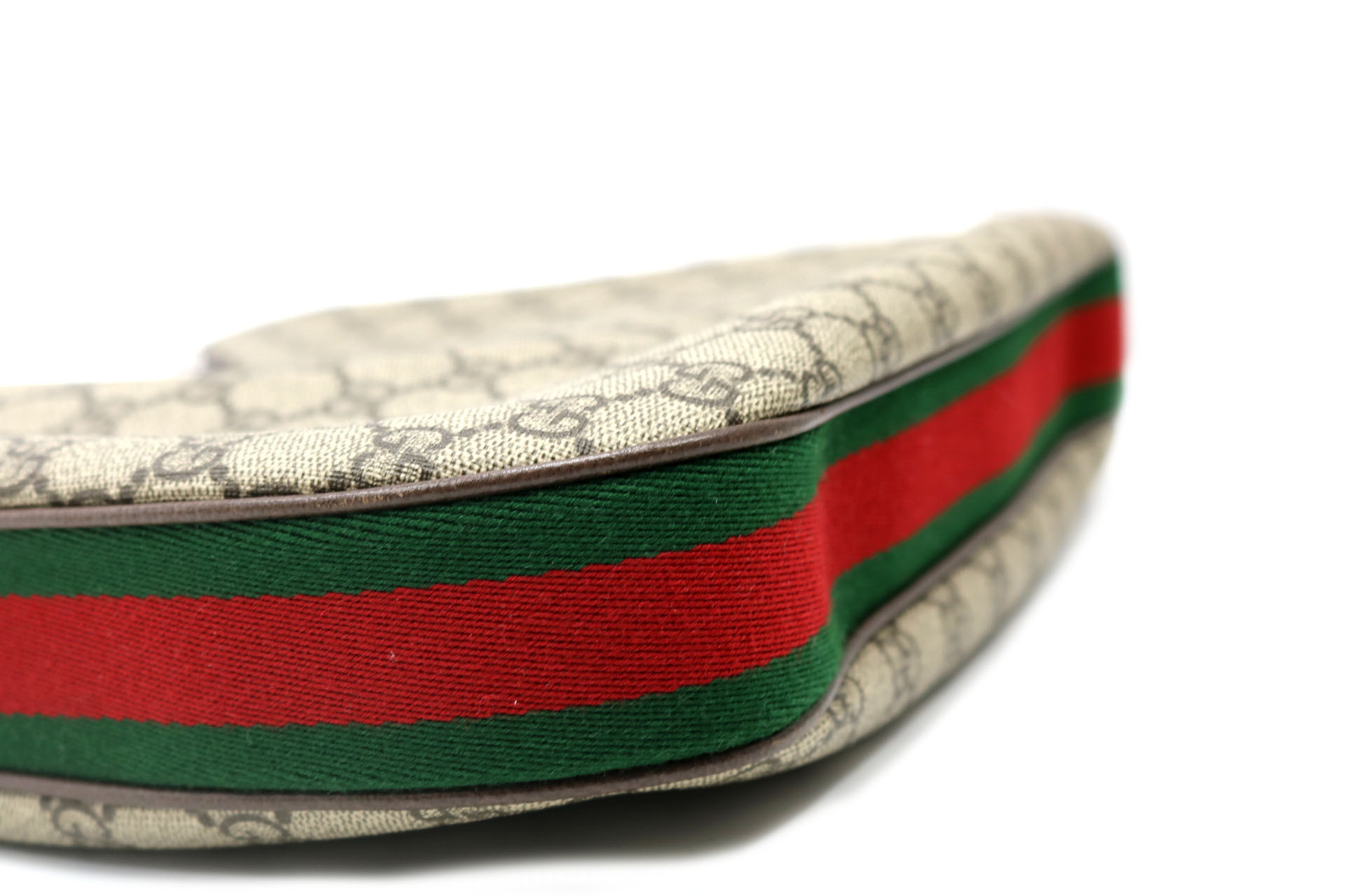 Gucci Borsa a Spalla Attache GG Beige - immagine 6