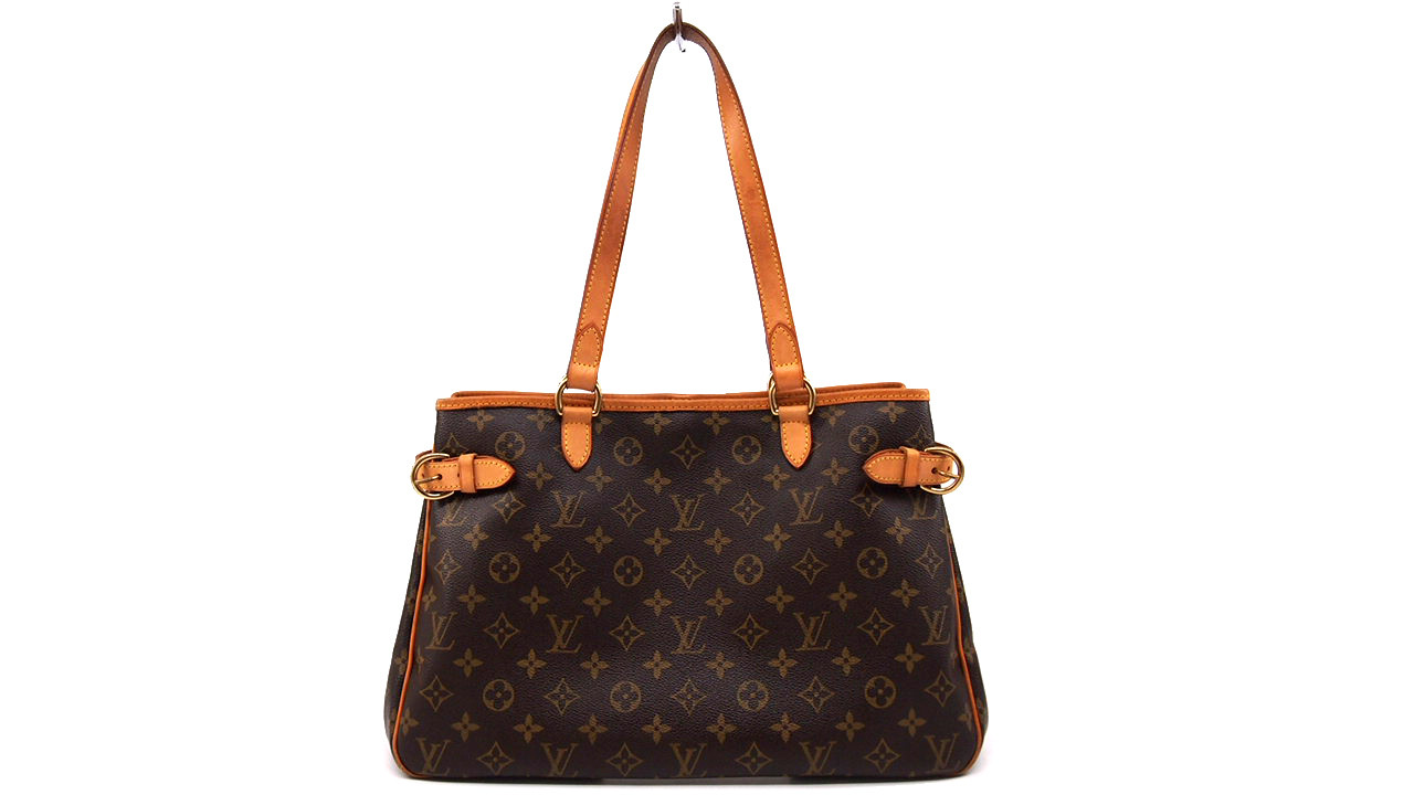 Louis Vuitton Batignolles Horizontal Monogram - immagine 2