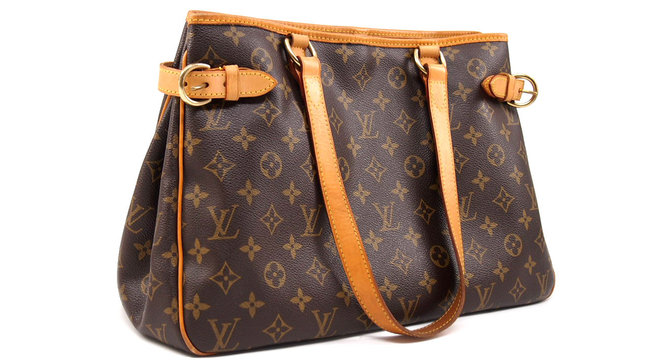 Louis Vuitton Batignolles Horizontal Monogram - immagine 4