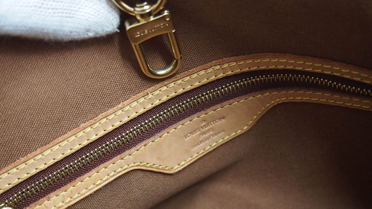 Louis Vuitton Batignolles Horizontal Monogram - immagine 9
