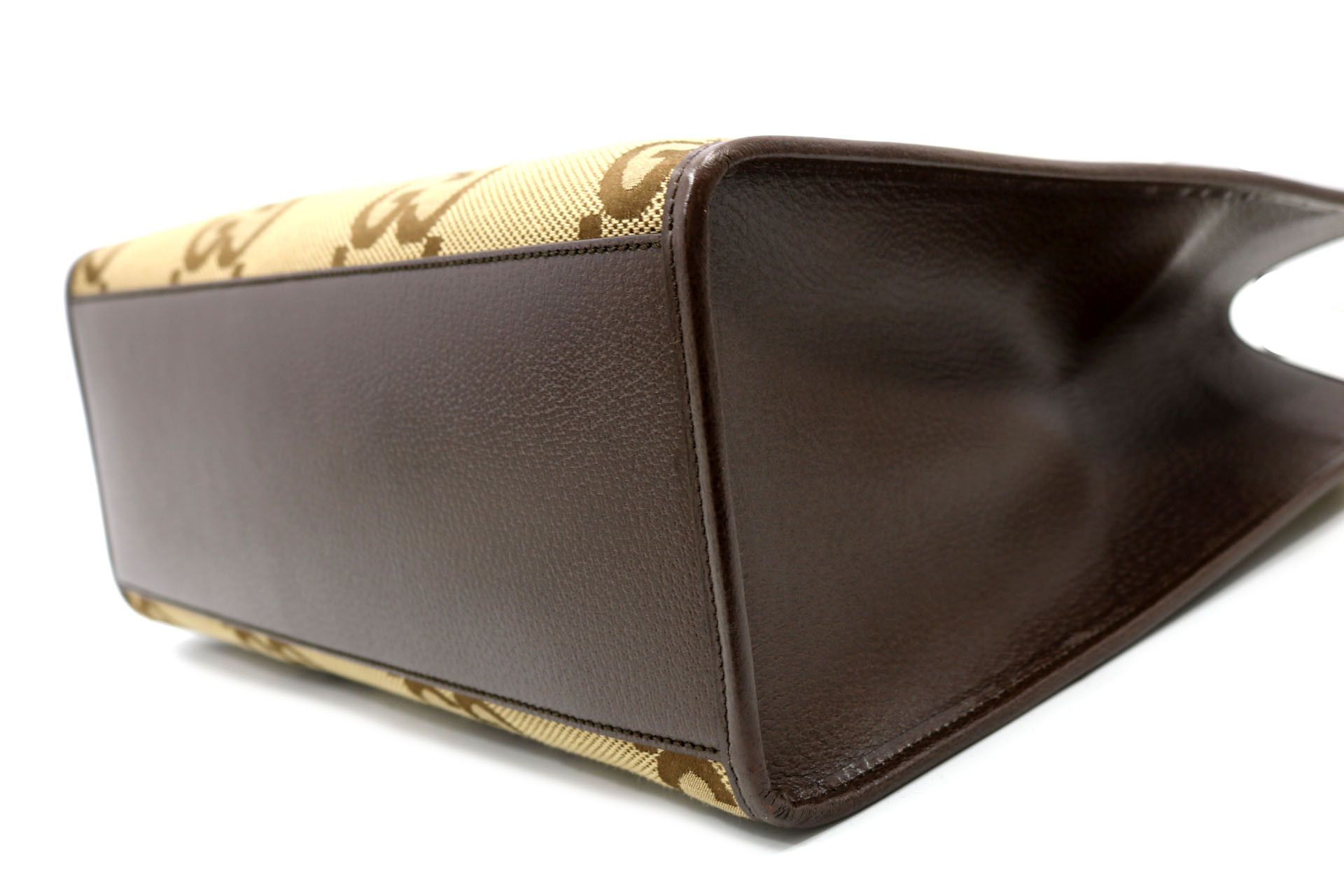 Gucci Tote GG Jumbo Beige - immagine 9