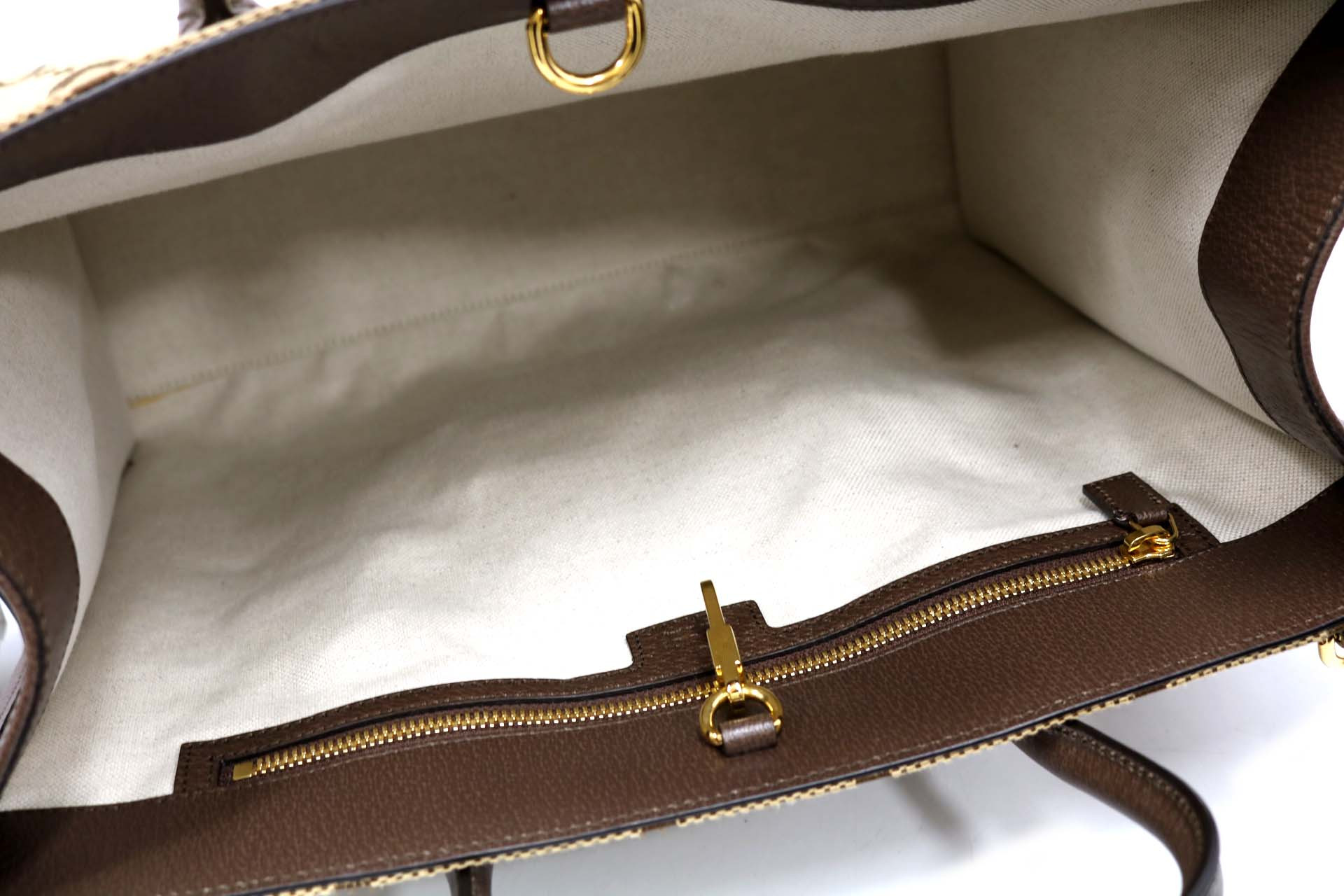 Gucci Tote GG Jumbo Beige - immagine 10